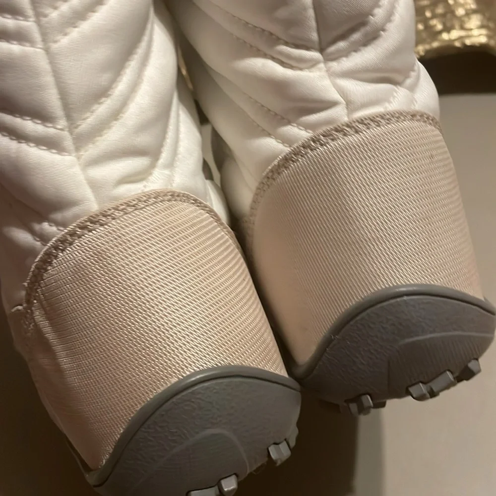 Columbia Minx Mid III Womens Waterproof Insulated Winter Snow Boots Size 6.5 - Picture 9 of 14
